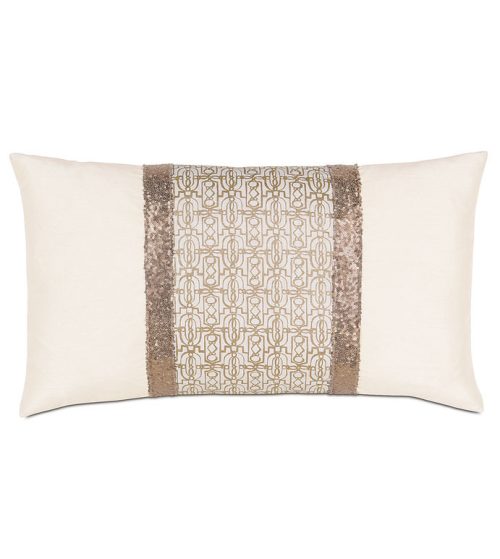Cordova Taupe Insert Pillow